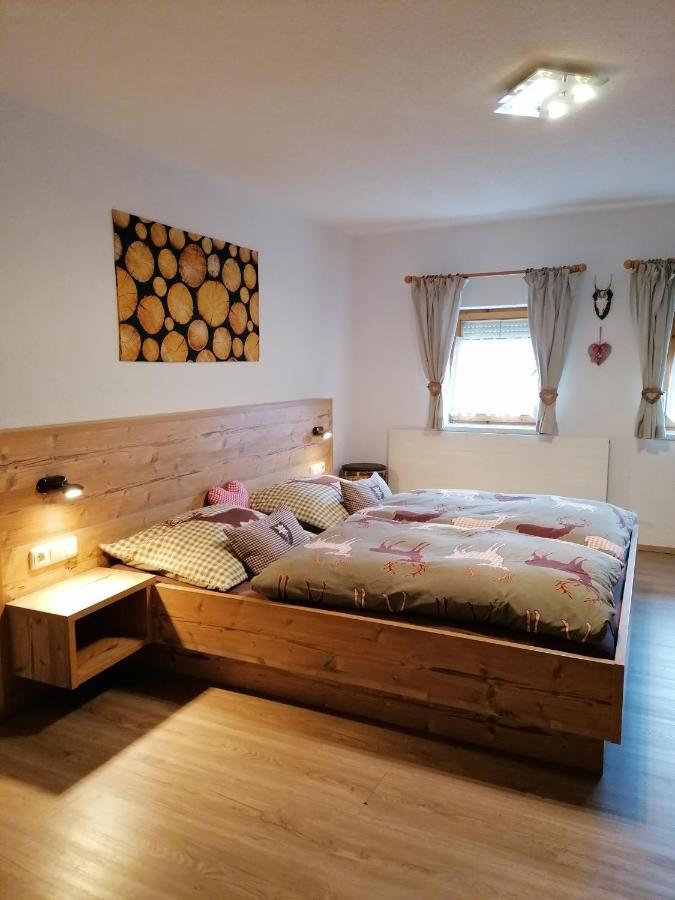 Appartamento Spatenhof Fuegenberg Esterno foto