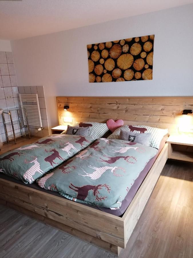 Appartamento Spatenhof Fuegenberg Esterno foto
