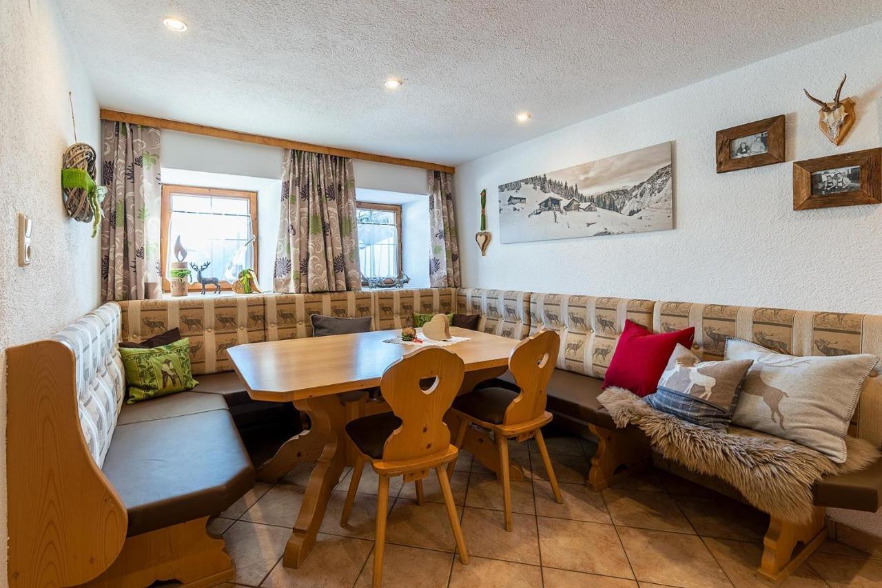 Appartamento Spatenhof Fuegenberg Esterno foto