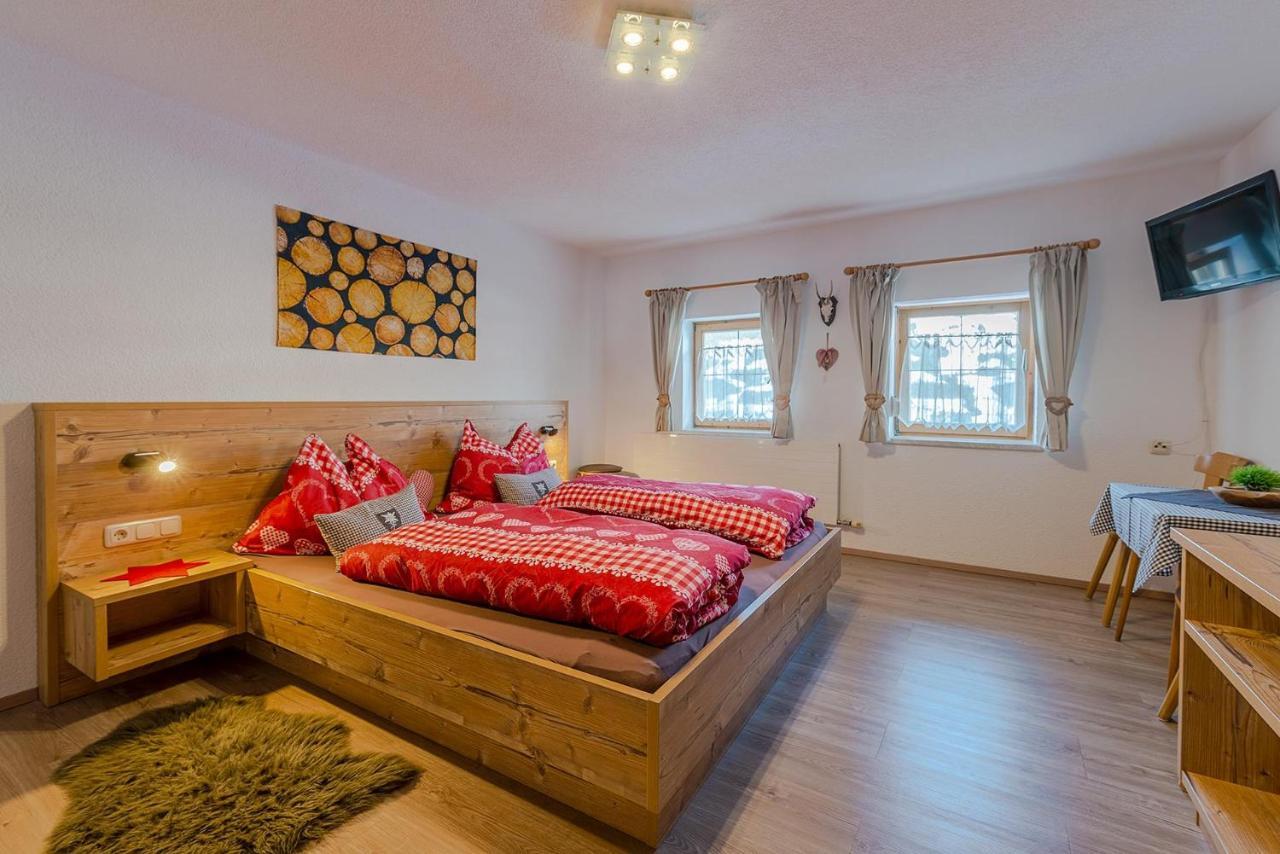 Appartamento Spatenhof Fuegenberg Esterno foto