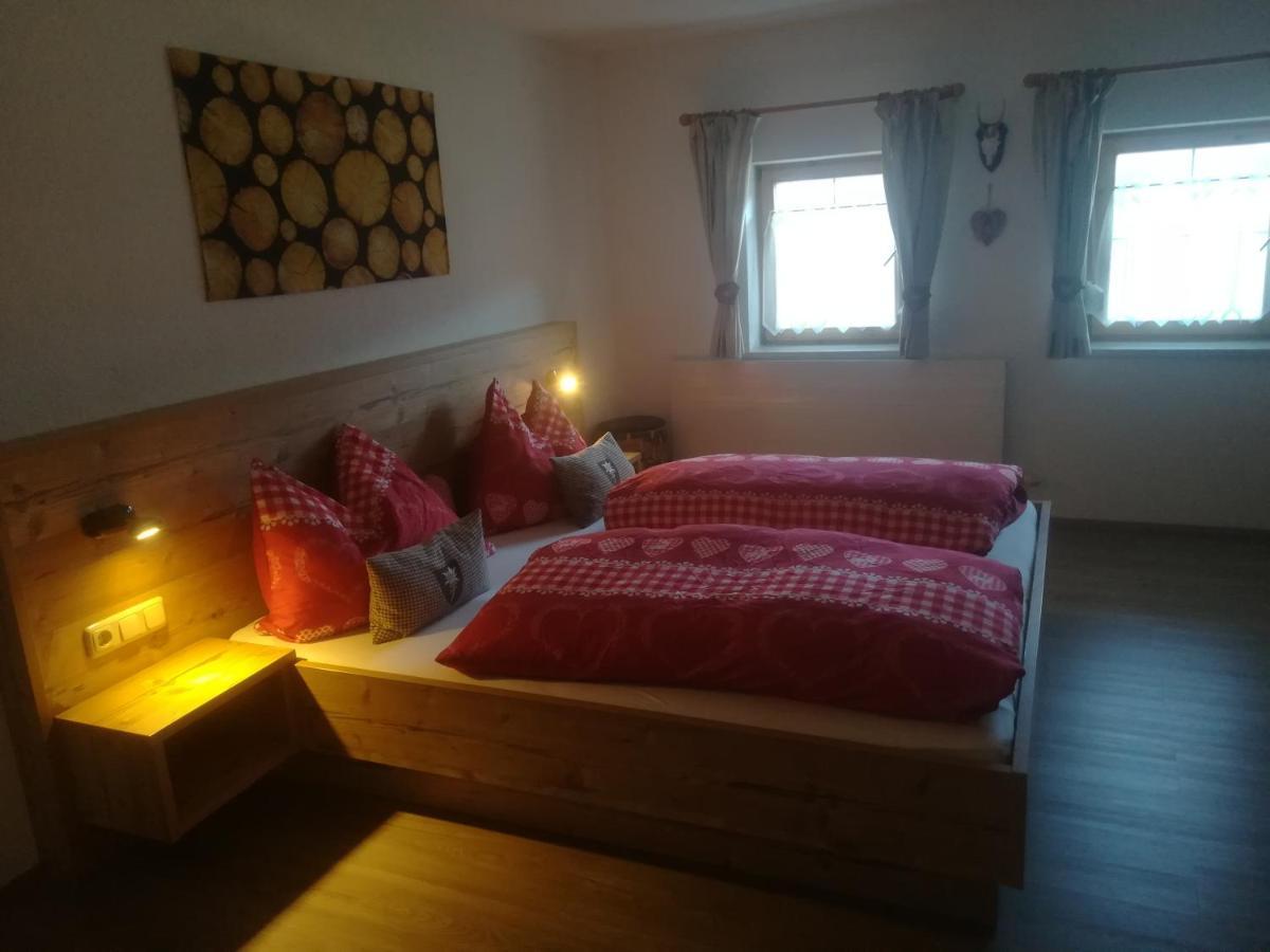 Appartamento Spatenhof Fuegenberg Esterno foto
