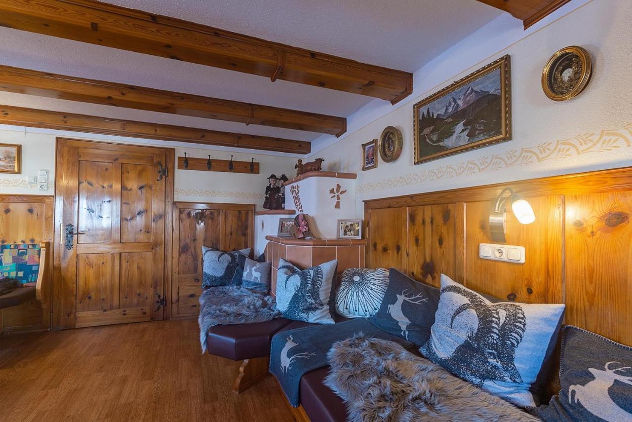 Appartamento Spatenhof Fuegenberg Esterno foto