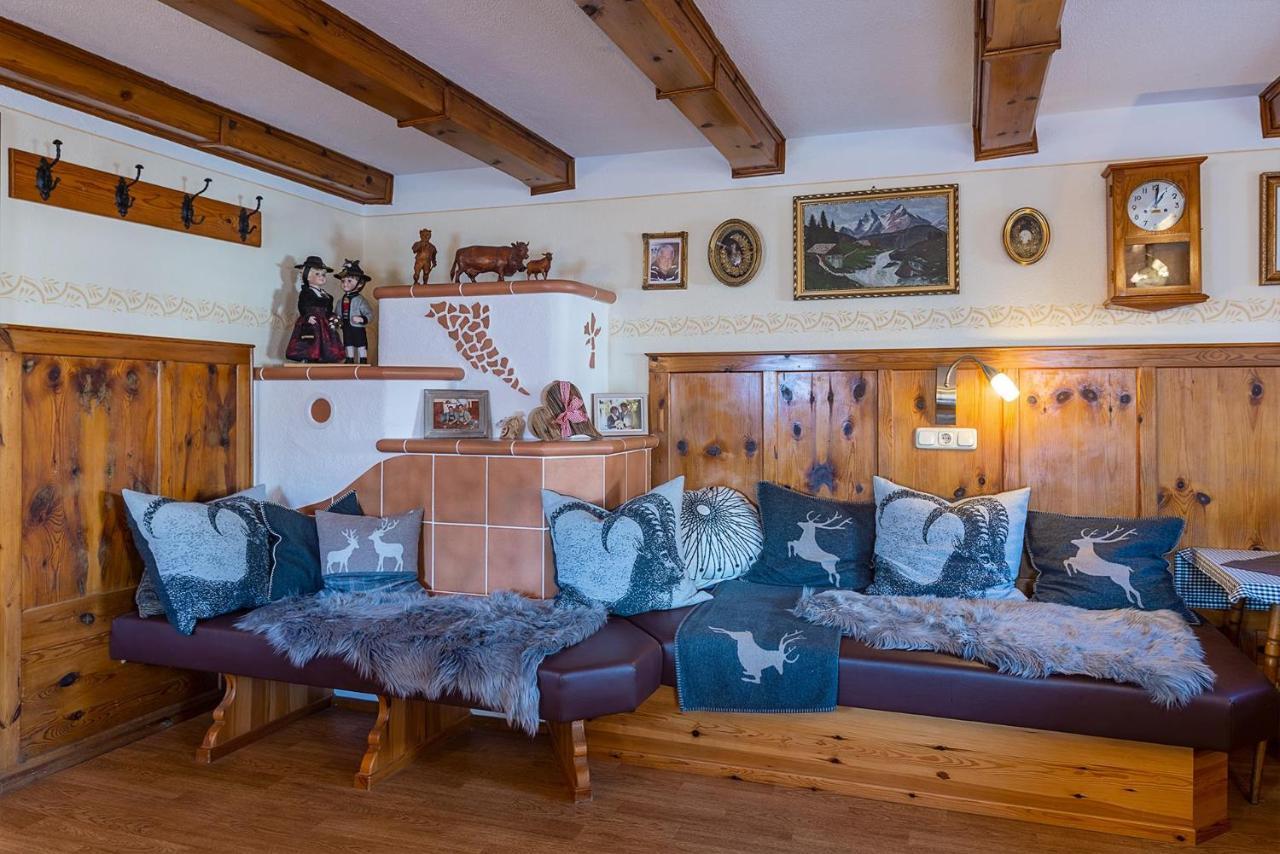 Appartamento Spatenhof Fuegenberg Esterno foto