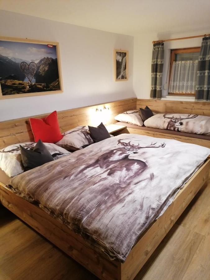 Appartamento Spatenhof Fuegenberg Esterno foto