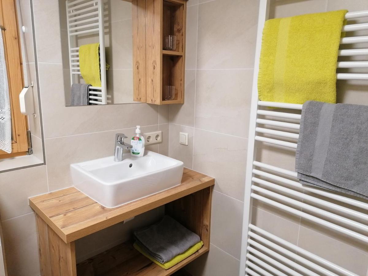 Appartamento Spatenhof Fuegenberg Esterno foto